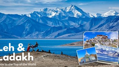 Tourist Places in Leh Ladakh