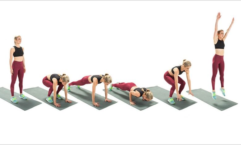 Regular exercise is essential