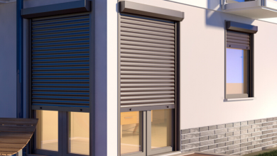 Roller shutters in Adelaide