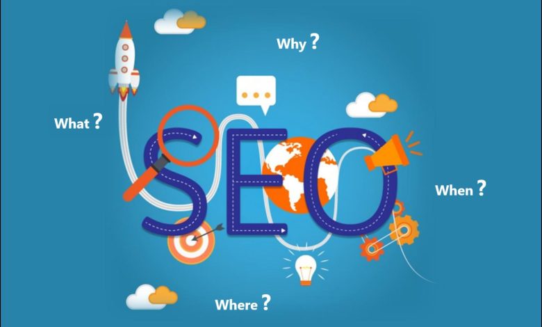 SEO agency