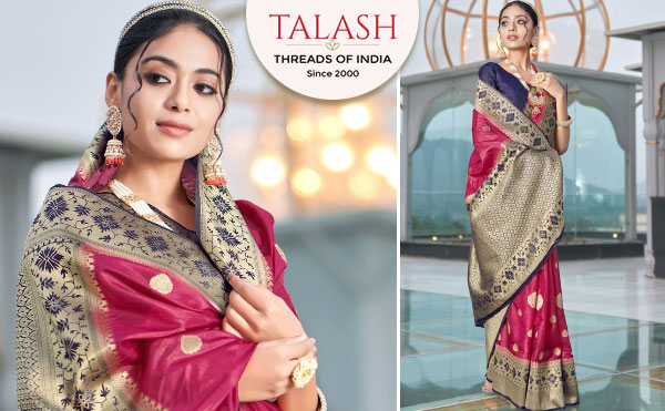 Pure Silk Sarees