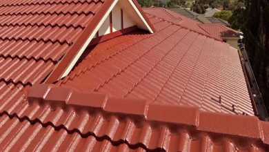 roof restoration in Brisbane