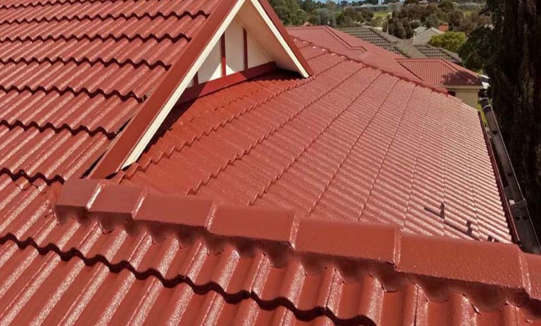 roof restoration in Brisbane