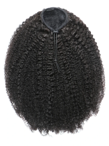 Remix Coil Curl Ponytail