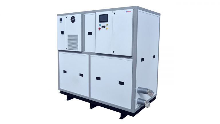 water cooled water chiller