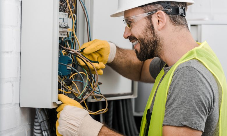 electrician Wollongong