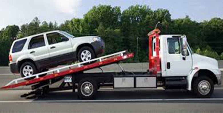 car recovery