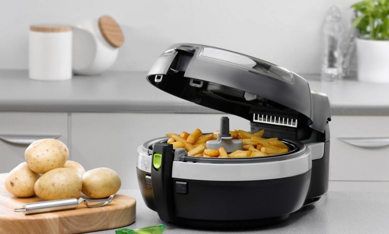 The Benefits of Air Frying