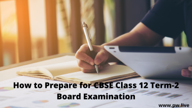 CBSE Class 12 preparation