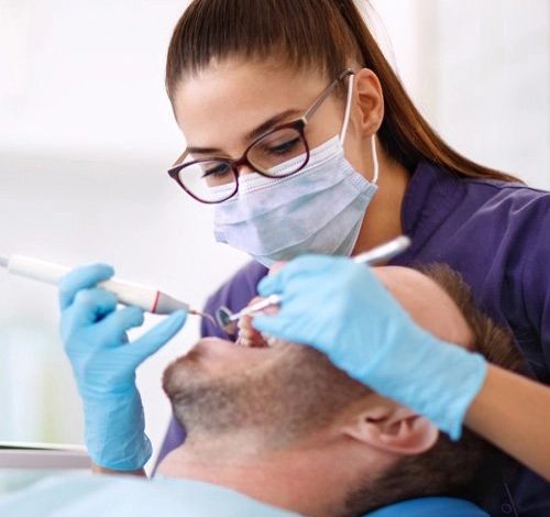 dentist in south harrow