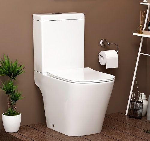 Close Coupled Toilets