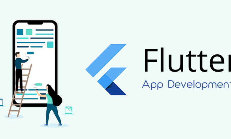 flutter app development