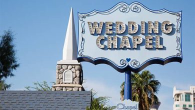 How to Downsize Your Las Vegas Wedding