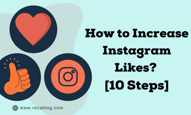 Increase Instagram Likes