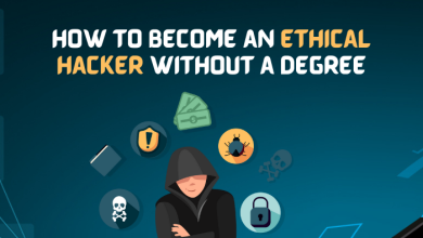 How to become an ethical hacker without a degree