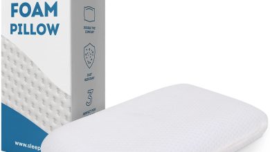 Photo of Best Memory Foam Pillow in India: Guide to Memory Foam Pillows