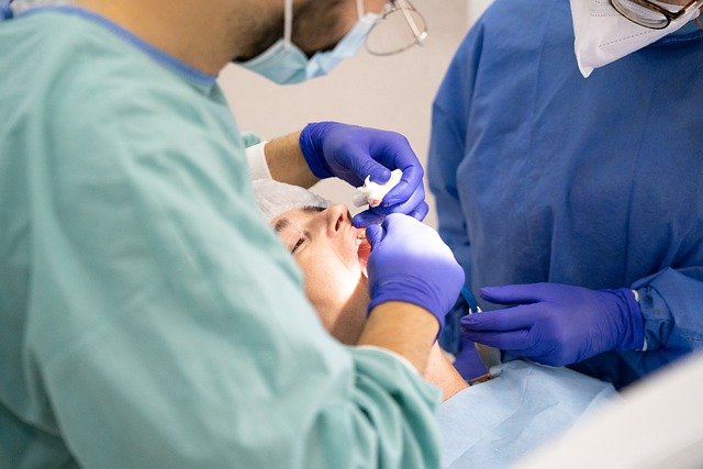 Oral surgeon Torrance