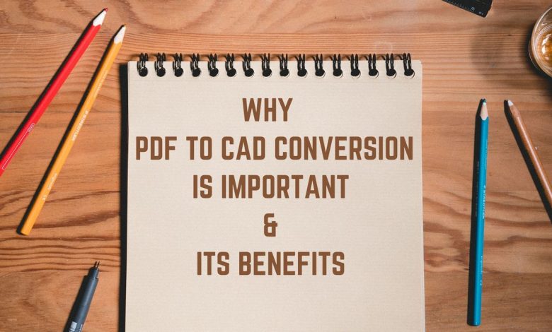 pdf to cad conversion services