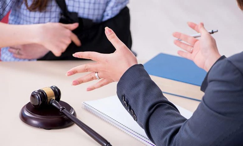 Personal injury lawyer in USA