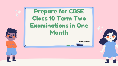 Prepare for CBSE Class 10