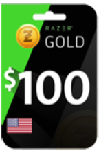 Razer gold 100