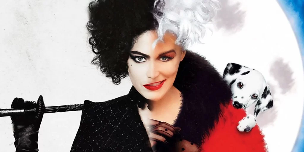 Best movies of 2021: Cruella 2021