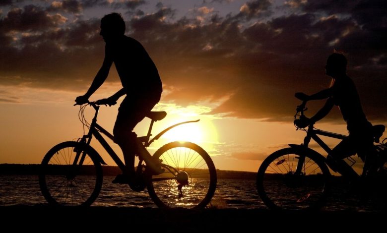 cycling