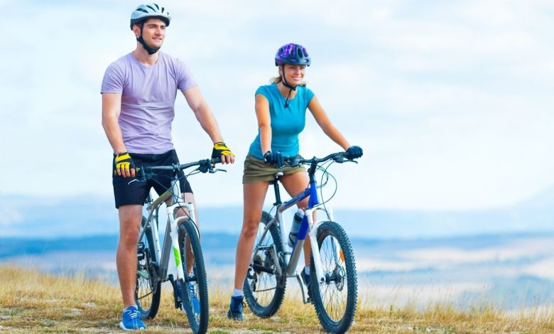 cycling