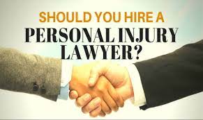 Personal injury lawyer in USA