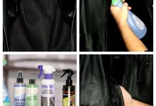 How to clean racing bike leather suits