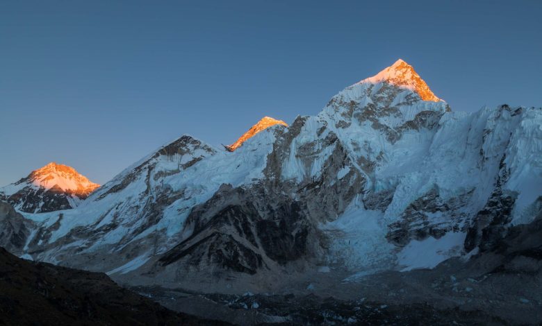 Everest Base Camp Trek