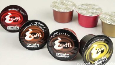 caffitaly compatible pods