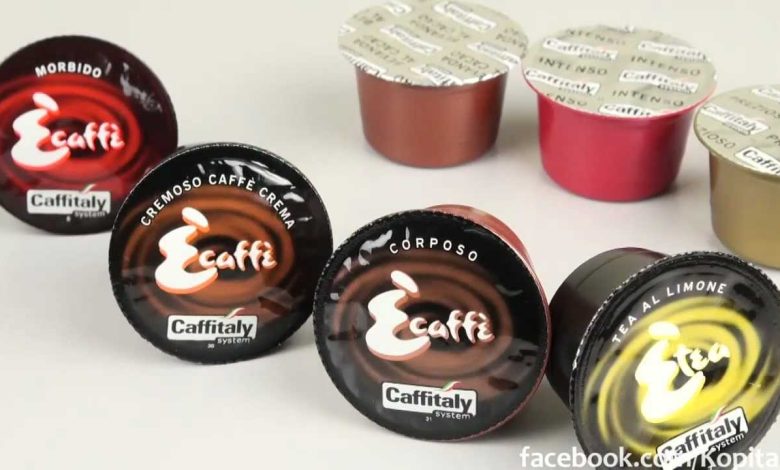 caffitaly compatible pods