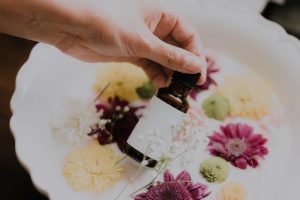 cbd glass bottle
