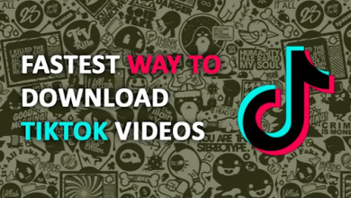 TikTok video downloader