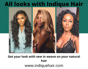Indique Is The Answer To Your Hair Questions!
