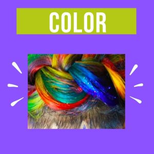 Color The Life Out Of Your Hair