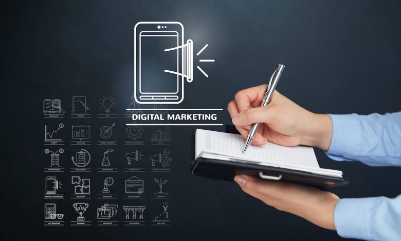 digital marketing sector jobs
