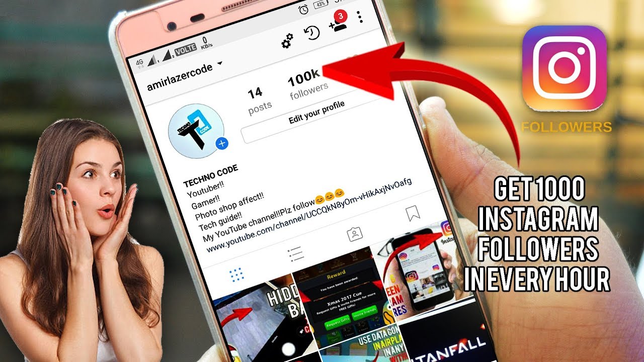 safe way to buy Instagram followers