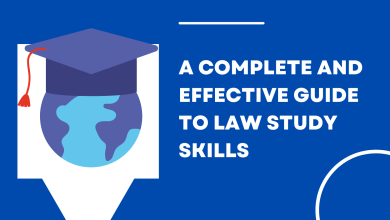 Photo of A Complete Guide to Studying Law Skills by Sumayya Nagori