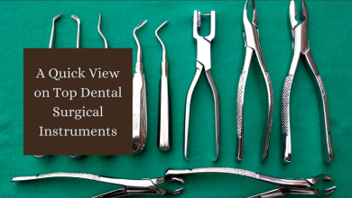 dental surgical tools
