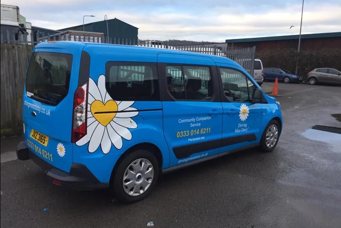Car wrapping