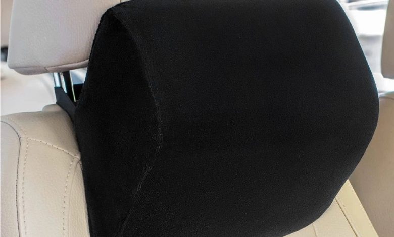 Headrest Pillow