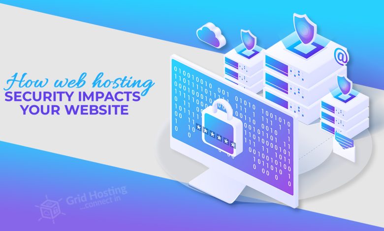 Web Hosting Security