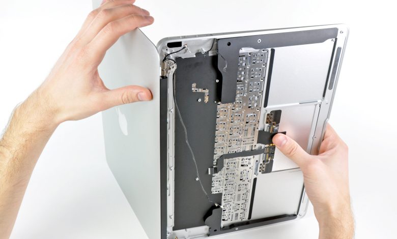 MacBook Air fix Melbourne