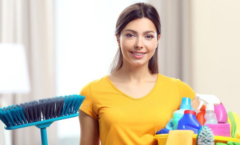 Maid Services in El Paso Tx