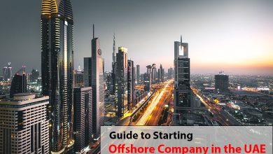 offshore company formation in UAE