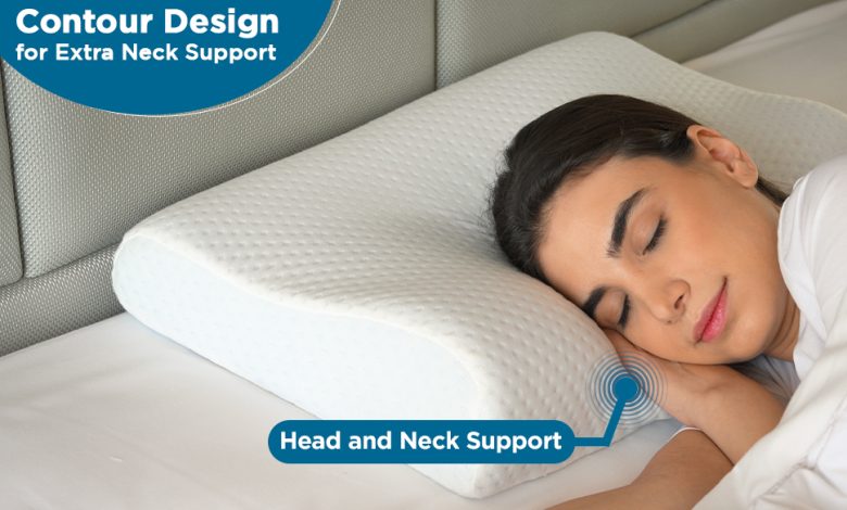 Soft Neck Pillow