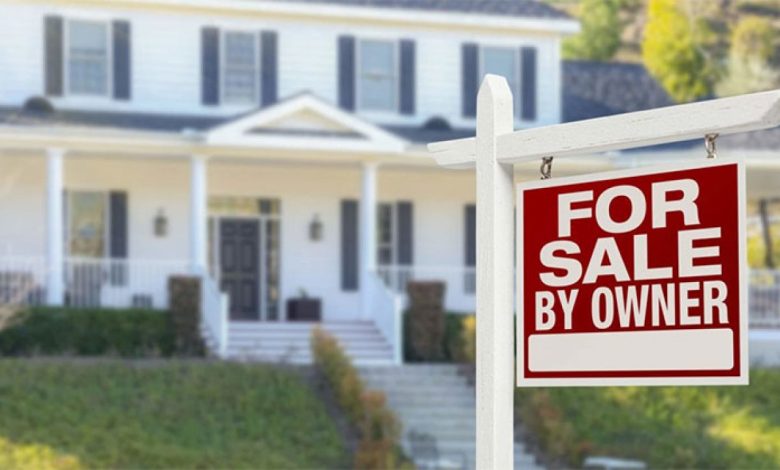 selling a house