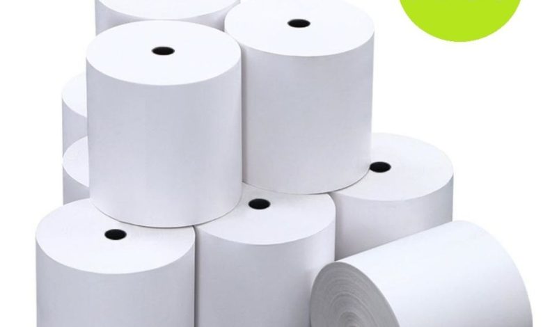 PAPER ROLLS